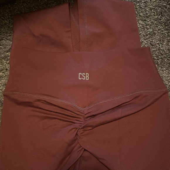 CSB Passion Scrunch leggings - Picture 4 of 4